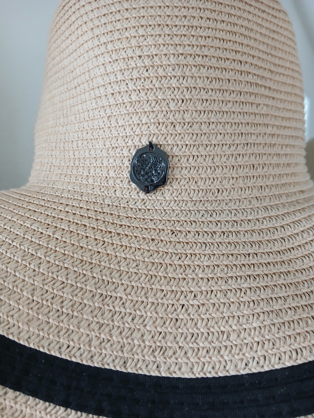Vince Camuto Straw Sun Hat